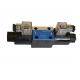 4 Way 3 Position Hydraulic Solenoid Directional  Valves  CETOP 03 Valve Mounting Size