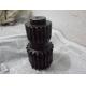 Sun Gear Excavator Gears , Customized Mitsubishi Swing Gears