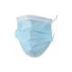 Hypoallergenic Disposable Mouth Mask Low Breathing Resistance Single Use