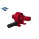 VE7 Vertical Single Axis Solar Tracking Slewing Drive Gearbox For Solar Tracking System