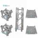 400*400*300mm TUV Certified Aluminum Stage Display Truss for Stage Lighting Solutions