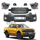 Upgrade 4x4 Body Kits For Ranger 2022 XL XLS Upgrade To Wildtrak Conversion Kits