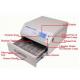 T962A Benchtop Reflow Oven 300*320mm 1500w IC Heater Infrared BGA Rework Station For SMD SMT