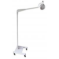 Dental Clinic Portable Medical Exam Light With Castors / Backup Battery System