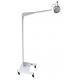 Dental Clinic Portable Medical Exam Light With Castors / Backup Battery System