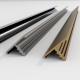 Extrusion Furniture Aluminium T Profile For Decoration Aluminum Edge Trim