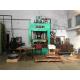 Straight Sided 100T Double Action Hydraulic Drawing Press Machine With Touch Screen
