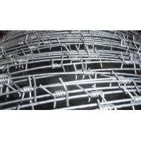 Single Strand Twist Barbed Wire Hot Dipped Galvanized Barbed Fence Airport Fence