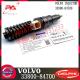 Injector 33800-84700 61928748 Diesel Engine Injector Assemblies BEBE4L00001 for V-O-L-V Hyundai