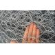 2.0-4.0mm Wire Mesh Hexagonal Gabion Box Double Twisted For Flood Control