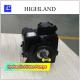 Harvesting Machinery Axial Piston Hydraulic Pump Components