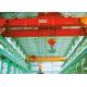 Heavy Duty Safe Reliable IP54 IP44 Steel Mill Cranes For Iron Works