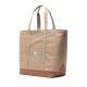 Pocket Mens Shoulder Tote Bags Burlap Multifunction Personalized Durable