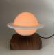 PA-1022P 360 rotating magnetic levitation floating bottom planet lamp light bulb for gift
