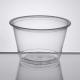 PP  1.5OZ Personalized Plastic Cups With Lids Clear