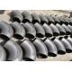 Carbon Steel / Stainless Steel Seamless Pipe Fittings For Industrial / Construction Use
