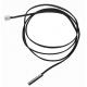 100k Ohm NTC Temperature Sensor 460mm Wire Length For Air Conditioners