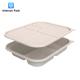 5 Compartment Bagasse Takeaway Boxes Disposable Food Container