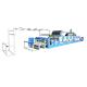 Water Cooling Solvent Glue Production Line for Release Paper Hot Melt Sticker Laminator