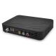 MPEG4 NTSC Dvb C Iptv Receiver 1080p Dvb C Stb Set Top Box
