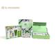 Custom Logo Magnetic Closure Box Large Luxury Cosmetic Box Packaging Skin Care Boxes With Tray