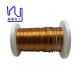 155 Grade 0.05mm * 4369 Profiled Copper Litz Wire Enamel Copper Conductor