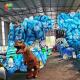Waterproofing Chinese Festival Lanterns Animals Personalized Customization