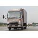 Sinotruk HOWO mini Van Truck 4-6 tons mini Container Cargo Truck