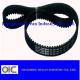 Black Rubber Timing Belt type T2.5 Power Transmission Belts