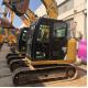 Second Hand CAT 307D Excavator with Original Hydraulic Cylinder in Good Condition