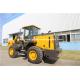 ZL30 Wheel Loader With 9800kg Overall Weight And 6890x2430x3070mm Overll Size From SINOMTP