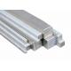 Cold / Hot Rolled Stainless Steel Square Bar , Stainless Steel Rectangular Bar