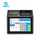15 Inch Touch Screen PC POS Systems with NFC Payment Methods and 2200mAh Battery