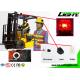 Rechargeable 550mAh ABS Coal Miner Hard Hat Light