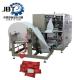 Fully Automatic Compressed Towel Making Machine High Speed 250 Grains/Minute