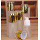 Amber Pocket Empty Perfume Tester Bottles 5ml Glass Spray Bottle