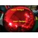 6.5ft Inflatable Mirror Balloon Chtistmas Decoration Red Green Golden