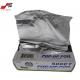 Silver Kitchen Pop Up Aluminium Foil Sheets Double Side Hairdressing Chocolate Wrapping