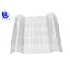 Building Material Translucent Corrugated Roofing Plastic Roof Sheets