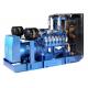 1250kVA Baudouin Diesel Generator 1800rpm Electric Generating Set