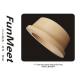 T Shape Zirconia Ceramic Rings Anti Upper Shift Design High Purity Easy Installation