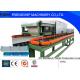 High Speed Discontinuous Production Line Of PU Sandwich Panels