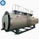 Horizontal Industrial Steam Boilers Natural Gas Diesel Fired Steam Boiler For Dry Cleaning Machine