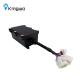 Blind Compensation Car Position Monitor Equipment GPS Tracker Low Voltage Alarm IP68