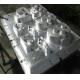 OEM Gate EPS Foam Mould 50000-100000 Shots Mould Life Fine Finish