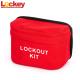 Safety Portable Lockout Tool Bag Brady Lockout Kit Support Logo OEM
