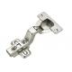 Clip On Hydraulic Inset Self Closing Hinges For Wardrobe Doors 40 Cup