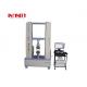 100KN Electronic Stable Operation Servo Controlled Universal Tensile Testing Machine