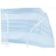 Three Layer Disposable Medical Mask , Antibacterial Disposable Mouth Mask
