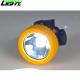 Cordless LED Rechargeable Mining Cap Lamps IP68 Waterproof For Miners 5000lux
